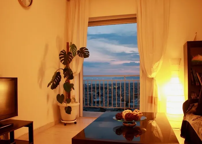 Penthouse With Sea View