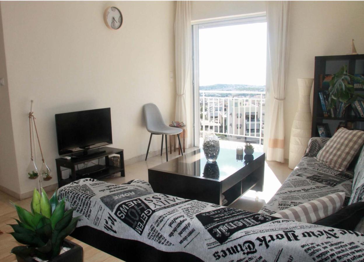 Апартаменты Penthouse With Sea View *