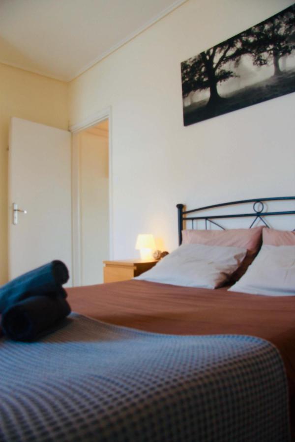 Penthouse With Sea View Афины