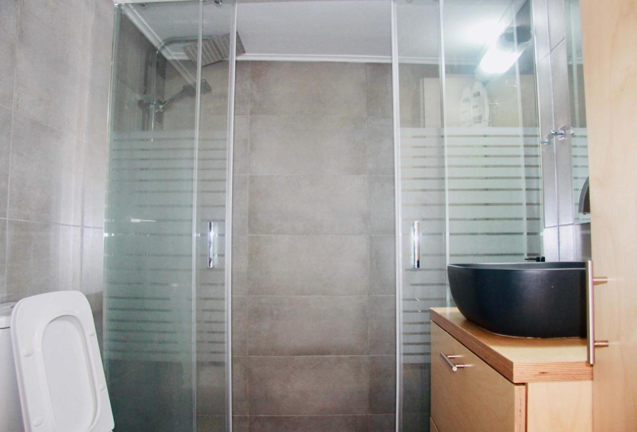 Penthouse With Sea View Афины