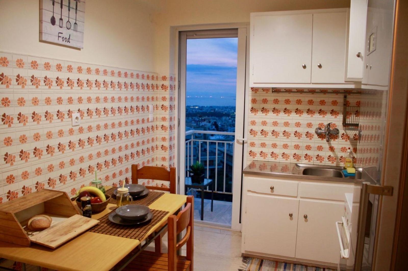 Апартаменты Penthouse With Sea View *