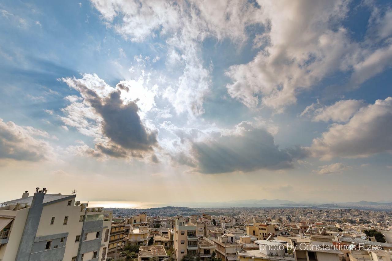 Penthouse With Sea View Апартаменты